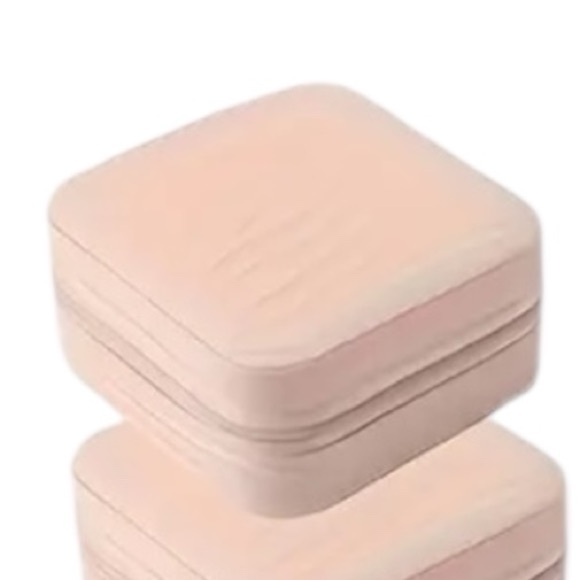 PORTABLE JEWELRY TRAVEL CASES PICK YOUR COLOR - Picture 3 of 8